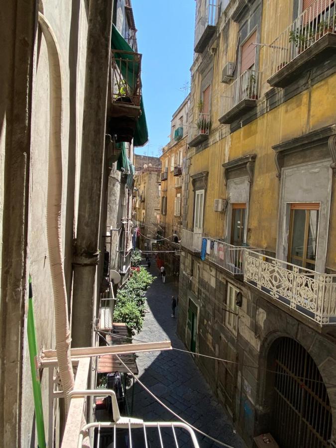 Naples With Love Nápoles Exterior foto