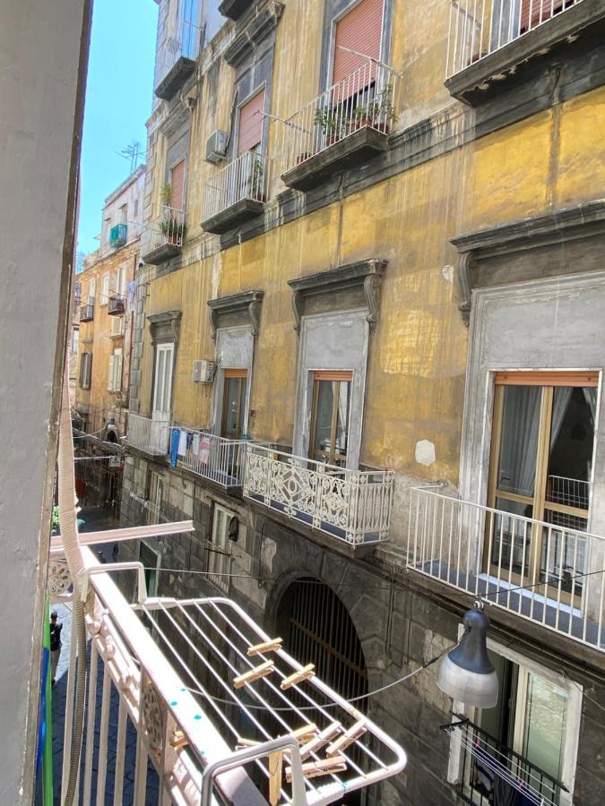 Naples With Love Nápoles Exterior foto