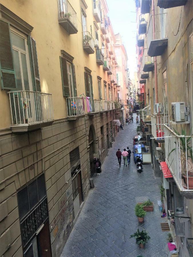 Naples With Love Nápoles Exterior foto
