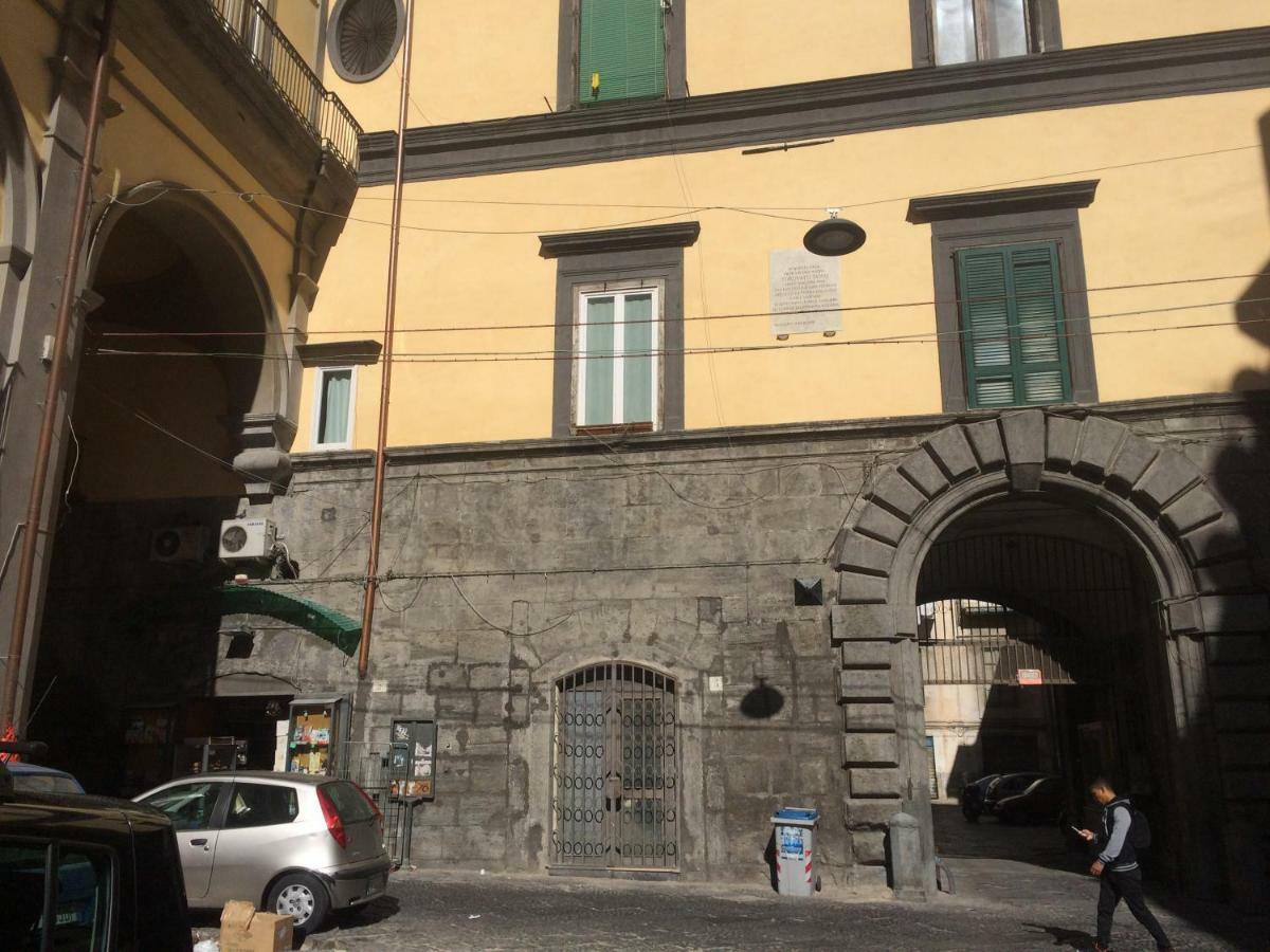 Naples With Love Nápoles Exterior foto