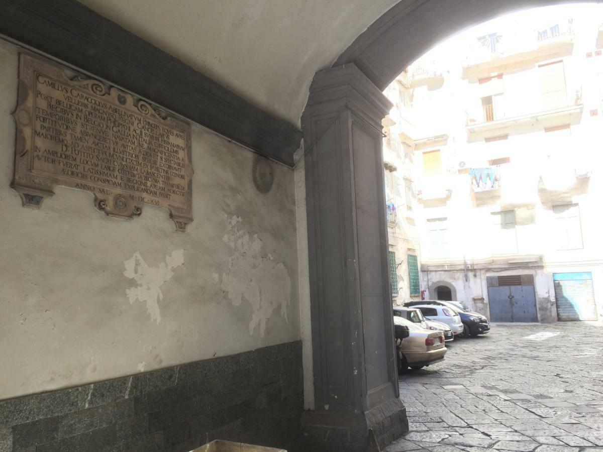 Naples With Love Nápoles Exterior foto