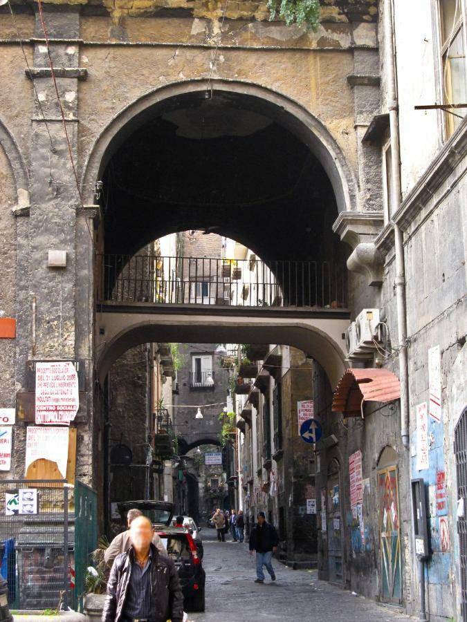 Naples With Love Nápoles Exterior foto